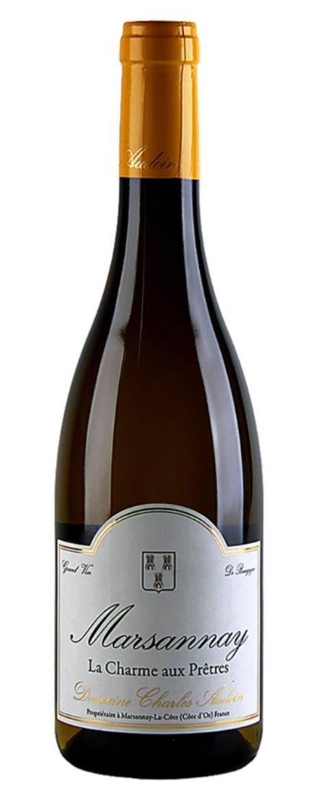 2022 Domaine Charles Audoin Marsannay Blanc La Charme aux Pretres