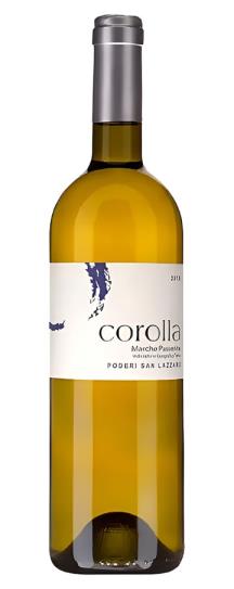 2024 Poderi San Lazzaro Offida Passerina Corolla