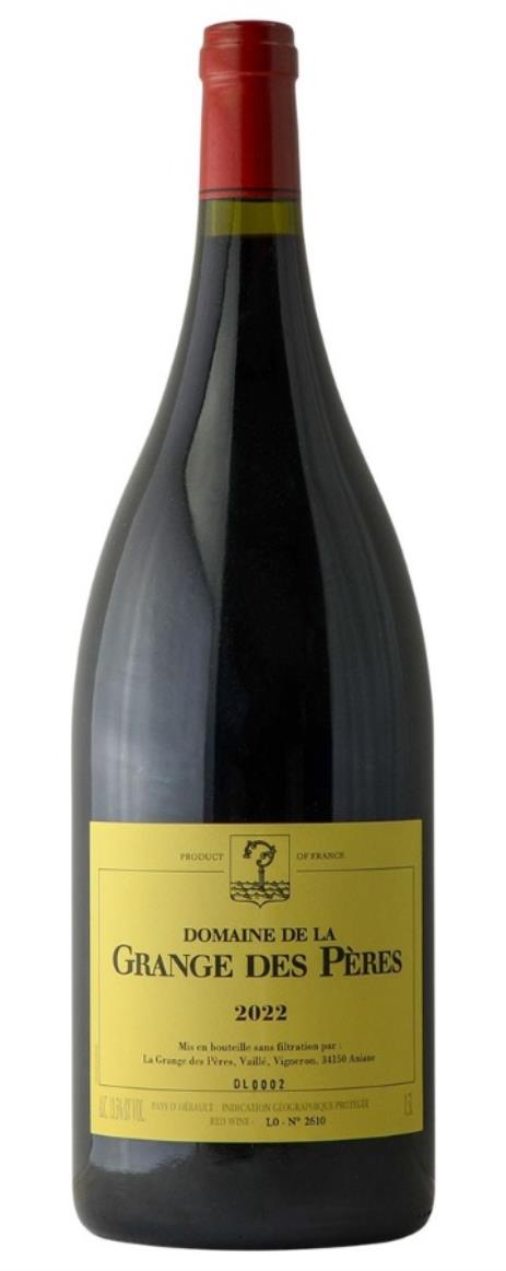 2022 Domaine de la Grange des Peres Pays d'Herault