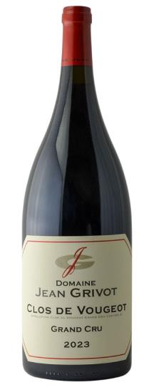 2023 Domaine Jean Grivot Clos Vougeot