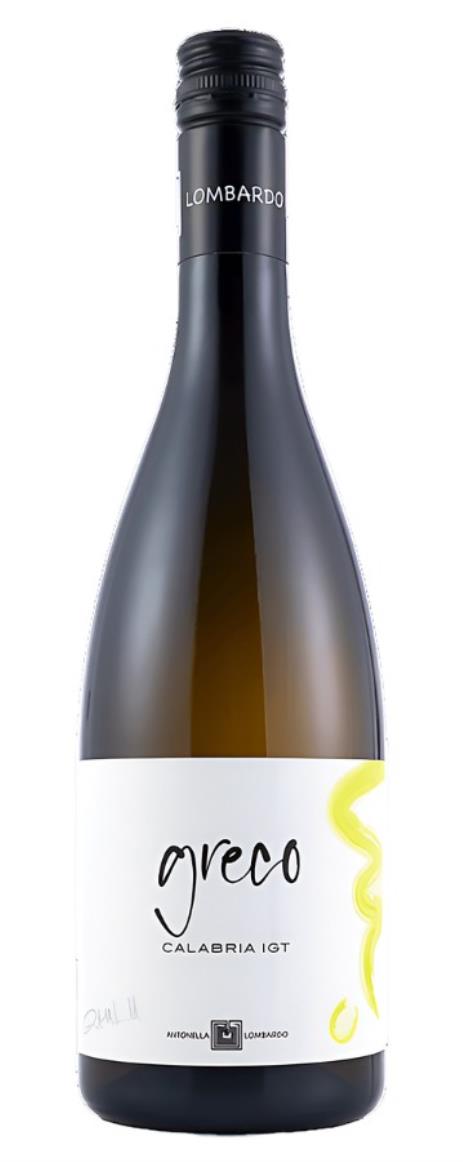 2023 Antonella Lombardo Greco di Bianco