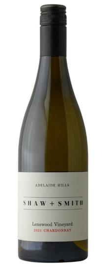2021 Shaw and Smith Chardonnay Adelaide Hills Lenswood Vineyard
