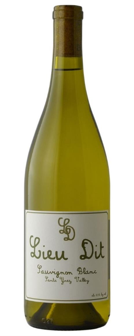2024 Lieu Dit Winery Sauvignon Blanc