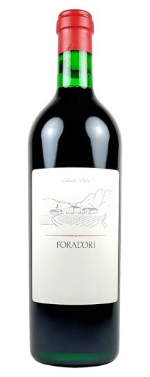 2023 Foradori Teroldego Red