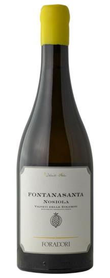 2024 Foradori Fontanasanta Nosiola Amphore