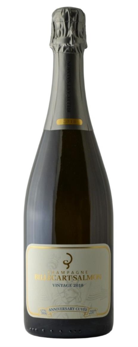 2018 Billecart-Salmon USA 250th Anniversary illecart-Salmon Cuvee