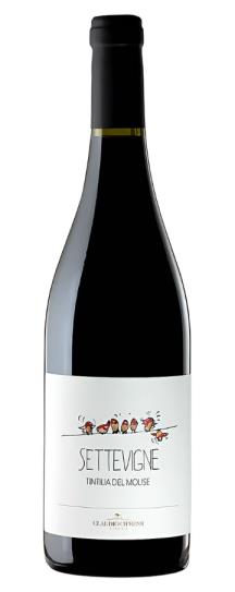 2018 Claudio Cipressi Settevigne Tintilia del Molise