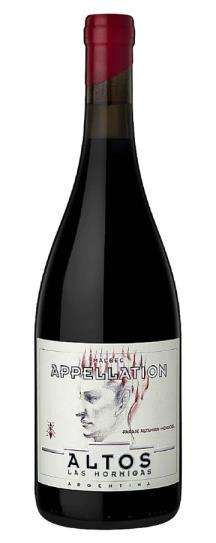 2021 Altos Las Hormigas Malbec Altamira