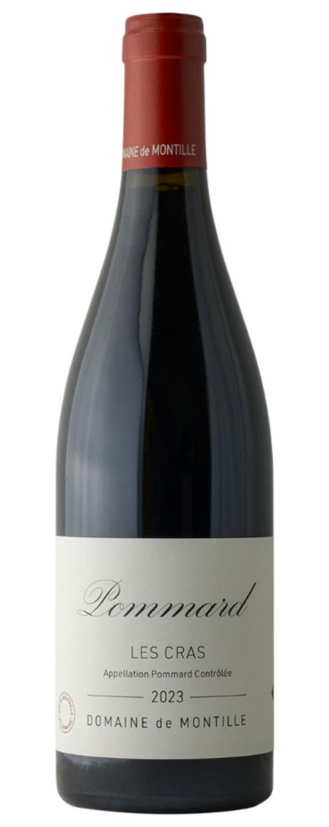 2023 Domaine de Montille Pommard-Cras