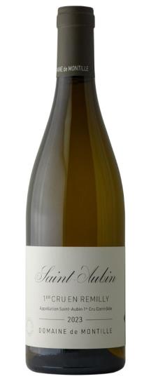 2023 Domaine de Montille Saint-Aubin 1er Cru En Remilly