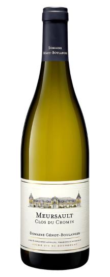 2023 Chateau Genot-Boulanger Meursault Clos du Cromin