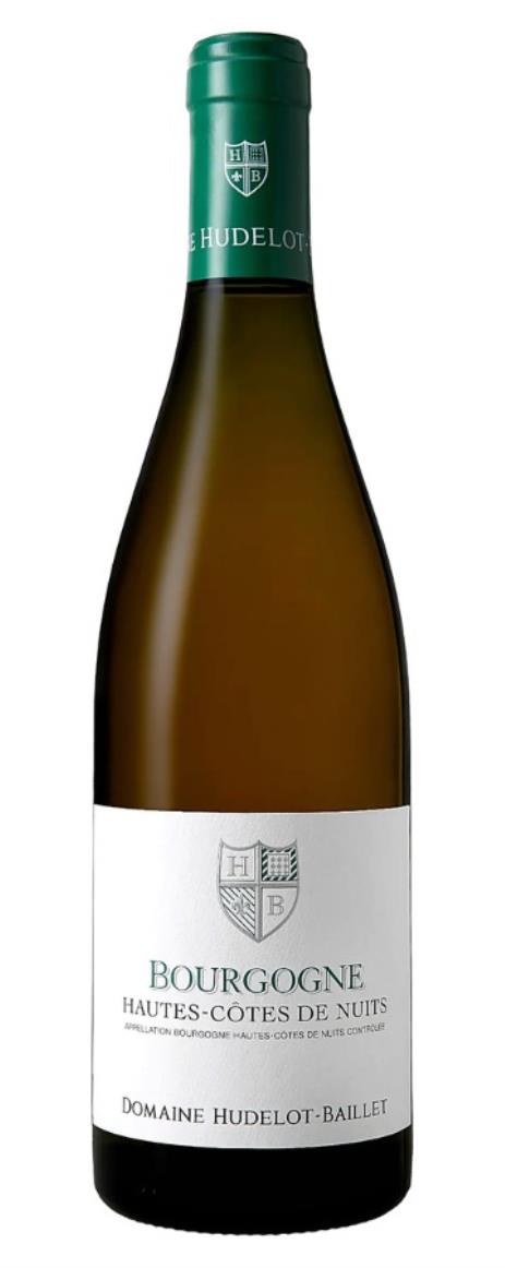2023 Hudelot, Domaine Hautes Cotes de Nuits Blanc