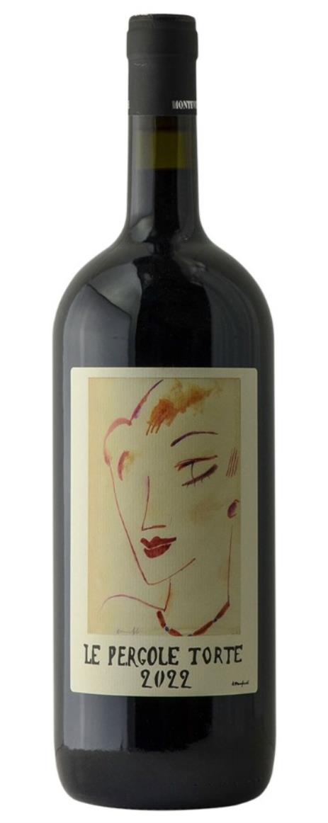 2022 Montevertine Le Pergole Torte Vino da Tavola