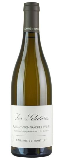 2023 Domaine de Montille Puligny-Montrachet 1er Cru Folatieres