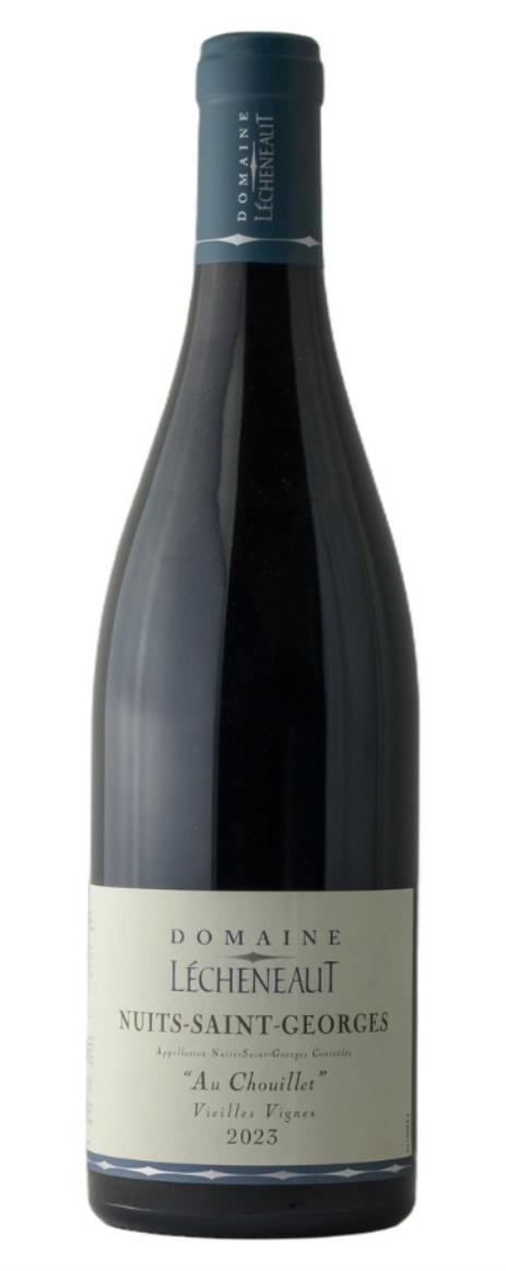 2023 Domaine Lecheneaut Nuits-Saint-Georges Au Chouillet Vieilles Vignes