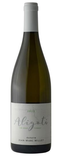 2023 Domaine Jean-Marc Millot Bourgogne Aligote Les Deux Terres