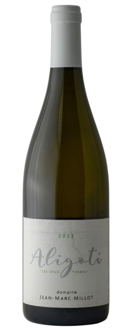 2023 Domaine Jean-Marc Millot Bourgogne Aligote Les Deux Terres
