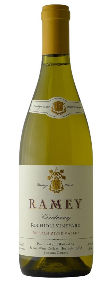 2023 Ramey Chardonnay Rochioli Vineyard