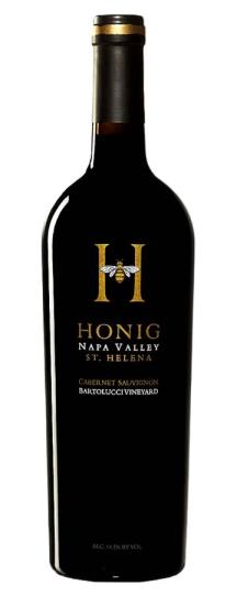 2021 Honig Vineyard Cabernet Sauvignon Bartolucci Vineyard