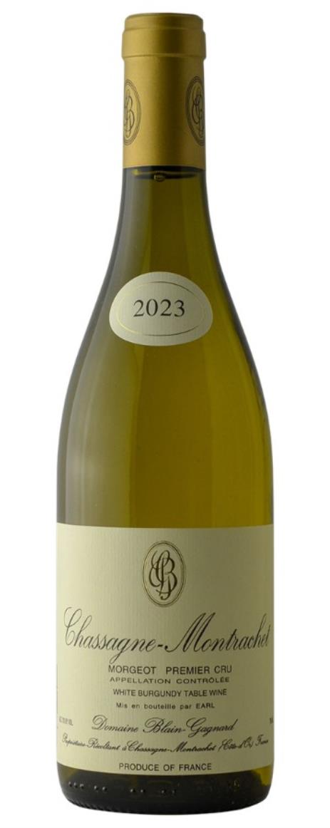 2022 Domaine Blain-Gagnard Chassagne Montrachet Morgeot