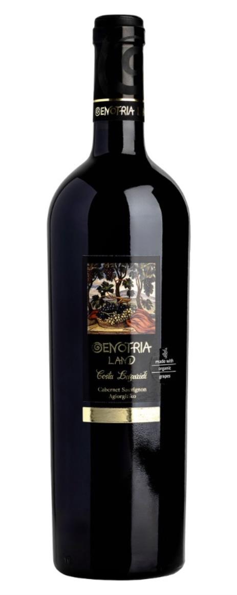 2021 Domaine Costa Lazaridis Oenotria Land