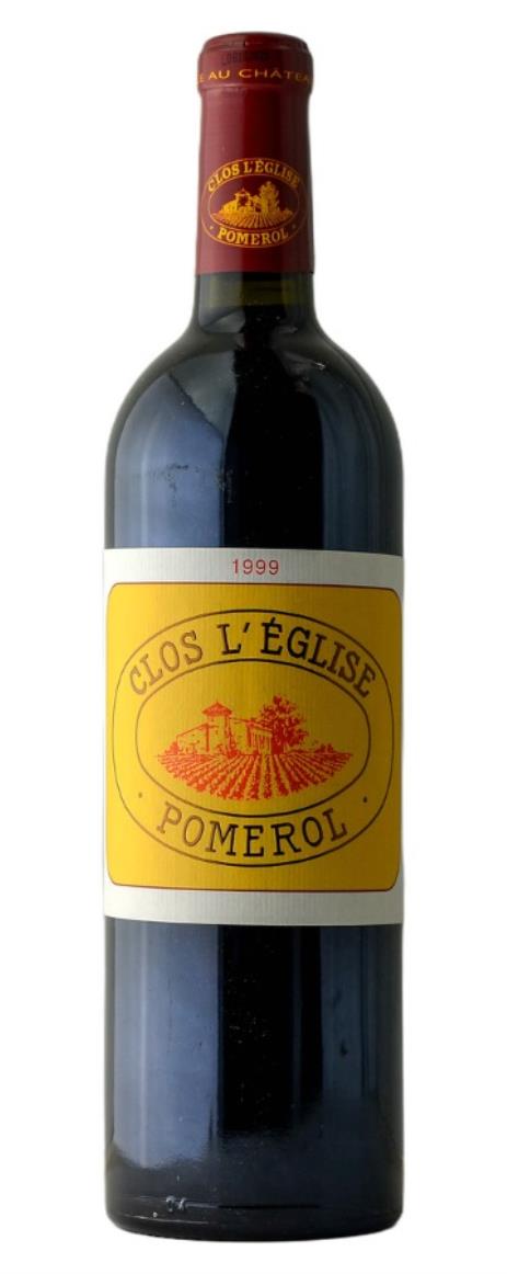 1999 Clos l'Eglise ex-chateau 2026 release