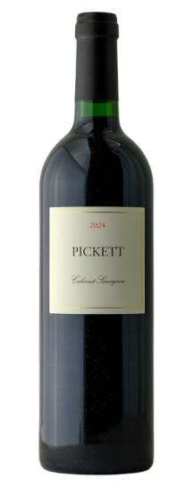 2024 Eisele Vineyard Pickett Cabernet Sauvignon