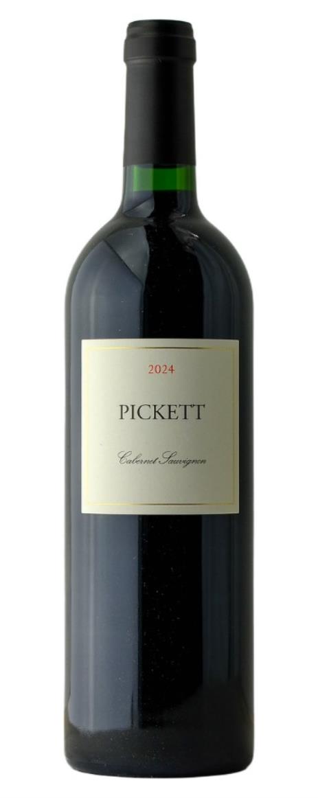 2024 Eisele Vineyard Pickett Cabernet Sauvignon