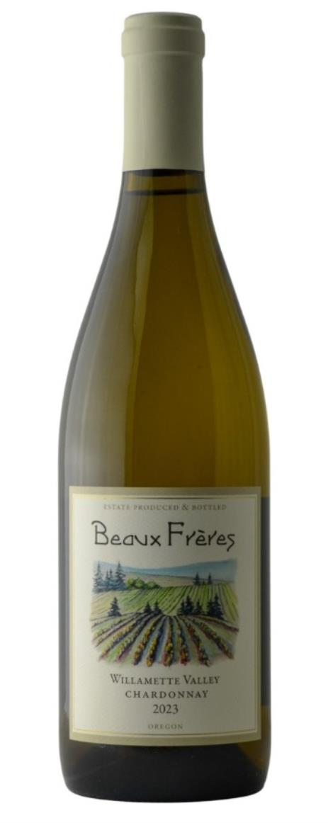 2023 Beaux Freres Chardonnay Beaux Freres