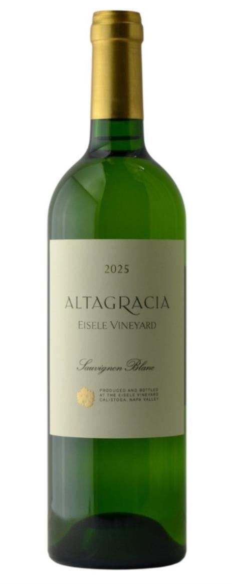 2025 Eisele Vineyard Altagracia Sauvignon Blanc