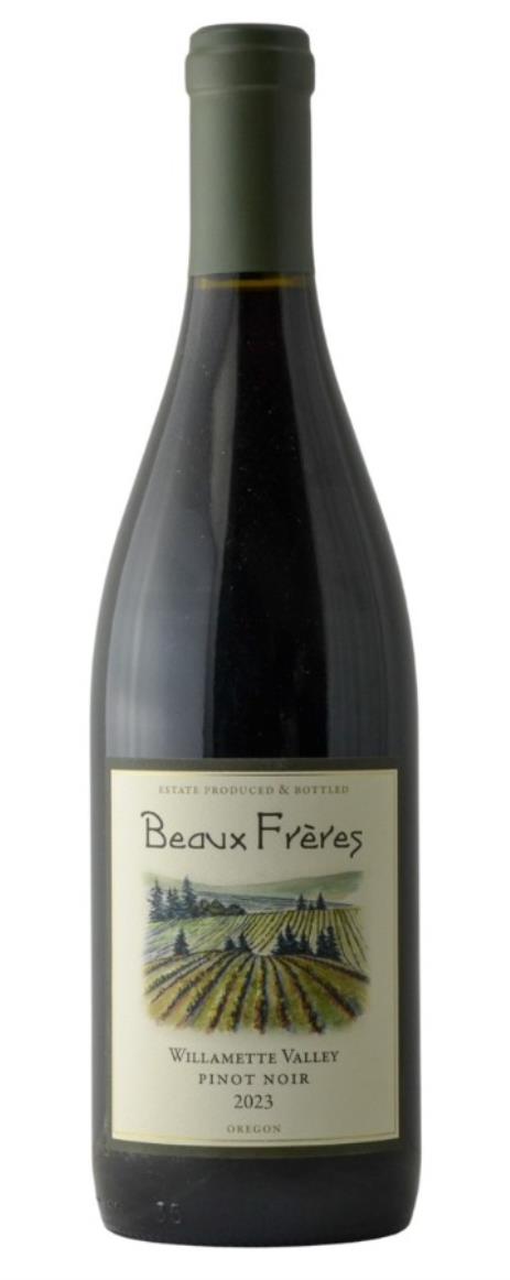 2023 Beaux Freres Pinot Noir Willamette Valley