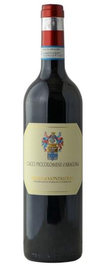 2024 Ciacci Piccolomini d'Aragona Rosso di Montalcino