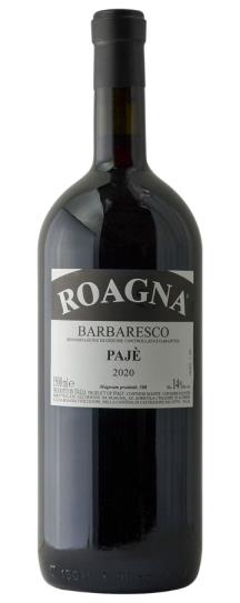 2020 Roagna Barbaresco Paje