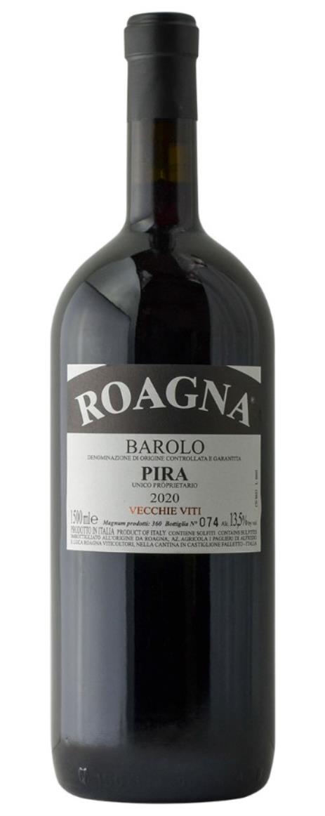 2020 Roagna Barolo Vieilles Vignes Pira