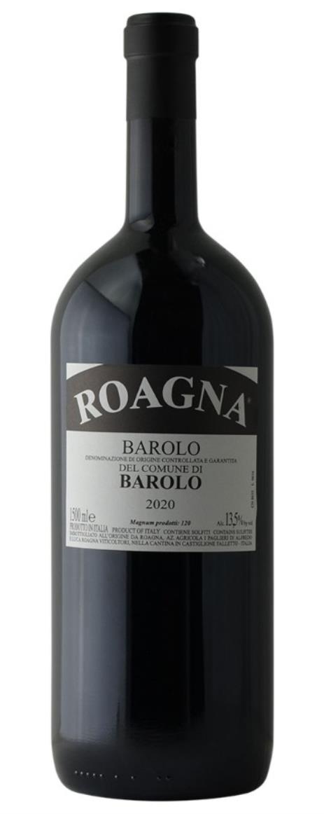 2020 Roagna Barolo del Comune de Barolo