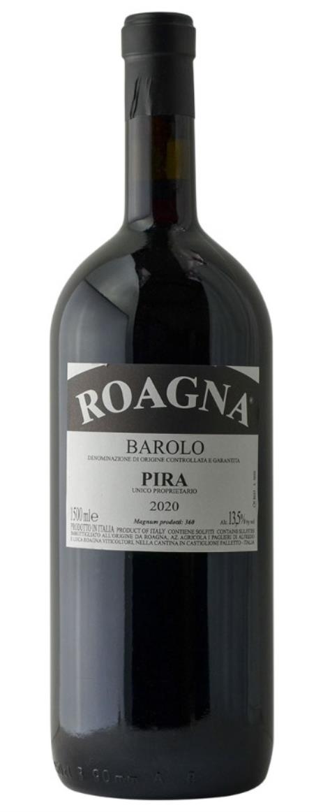 2020 Roagna Pira Barolo