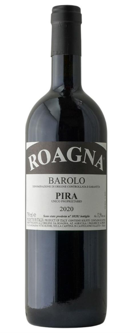 2020 Roagna Pira Barolo