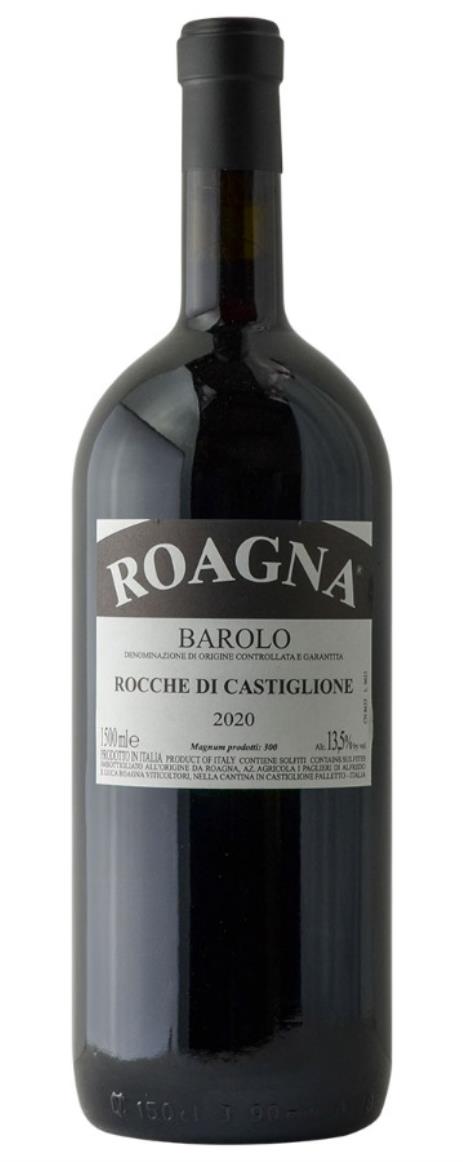 2020 Roagna Barolo Rocche di Castiglione