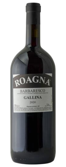 2020 Roagna Barbaresco Gallina