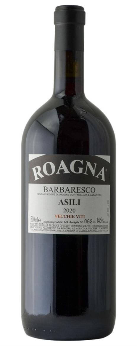 2020 Roagna Barbaresco Vieilles Vignes Asili
