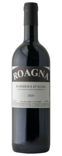 2020 Roagna Barbera d'Alba