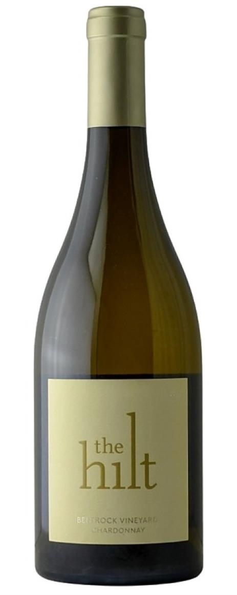 2023 Hilt Bentrock Santa Rita Hills Chardonnay
