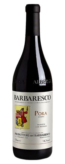 2020 Produttori del Barbaresco Barbaresco Pora Riserva
