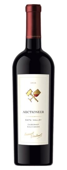 2022 Auctioneer Napa Valley Cabernet Sauvignon