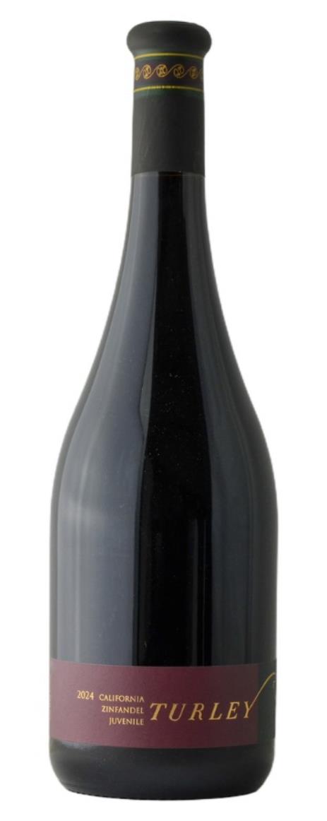 2024 Turley Cellars Zinfandel Juvenile