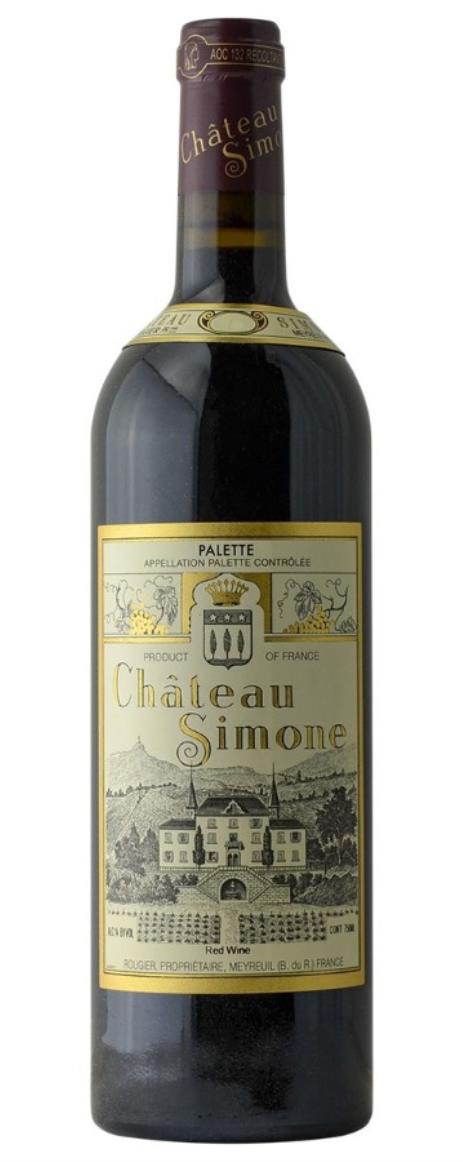 2020 Chateau Simone Palette Rouge