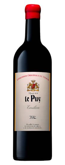 2022 Chateau Le Puy Cuvee Emilien