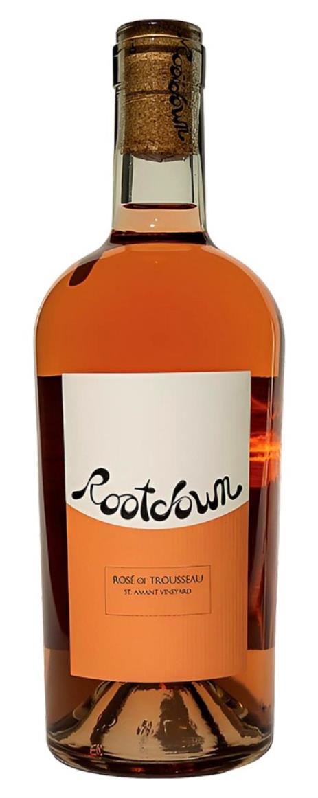 2025 Rootdown Trousseau Rose
