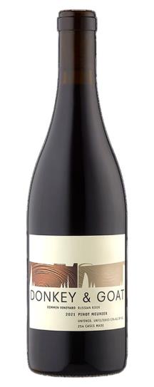 2024 A Donkey and Goat Pinot Meunier