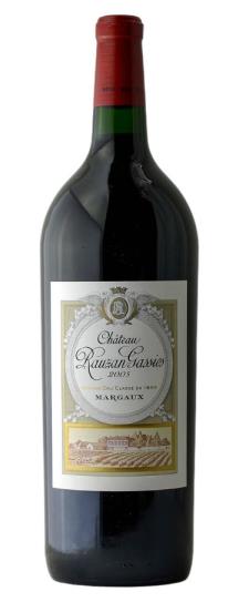 2005 Rauzan-Gassies EX-Chateau 2026 Release